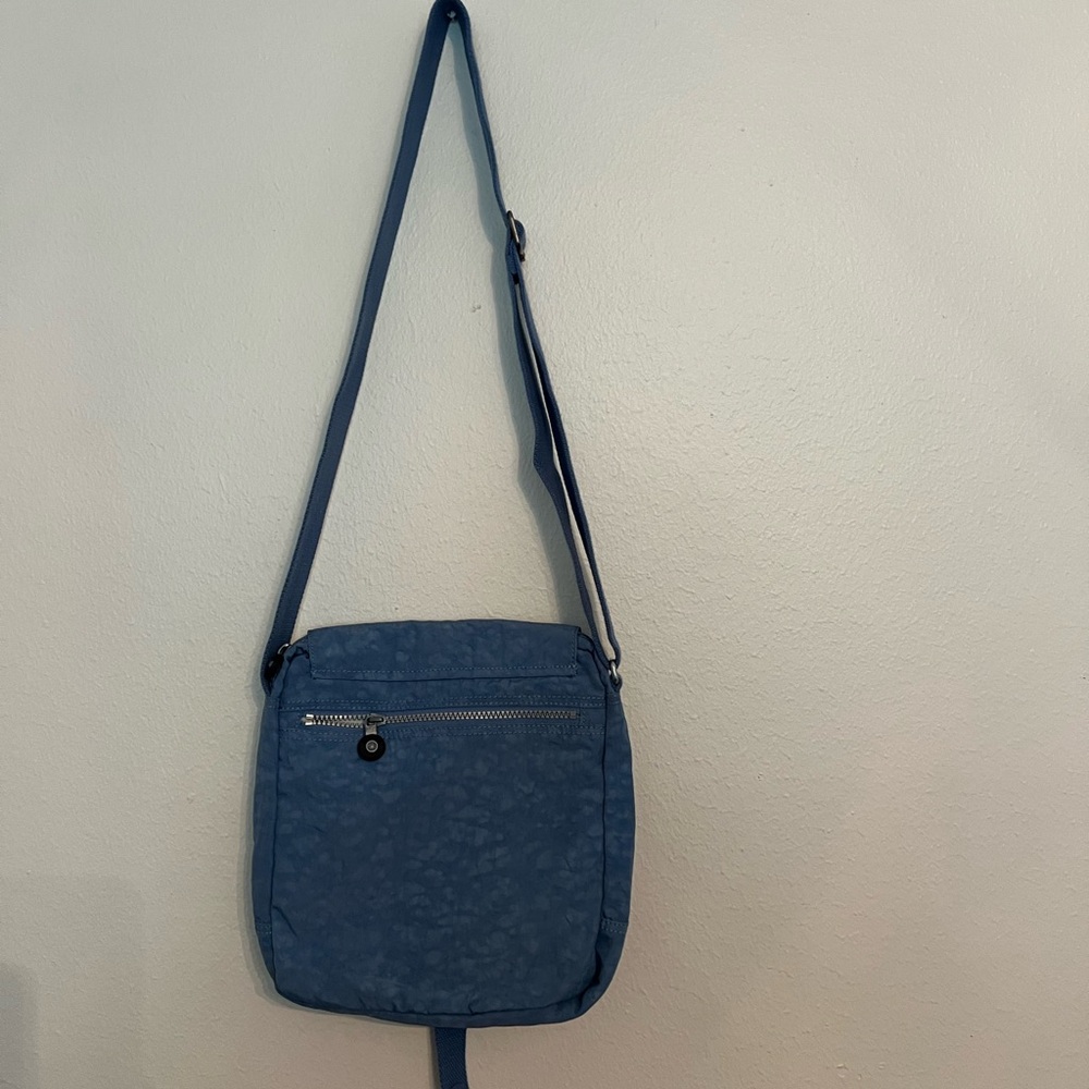 Kipling Navy Crossbody Bag - Picture 2 of 9